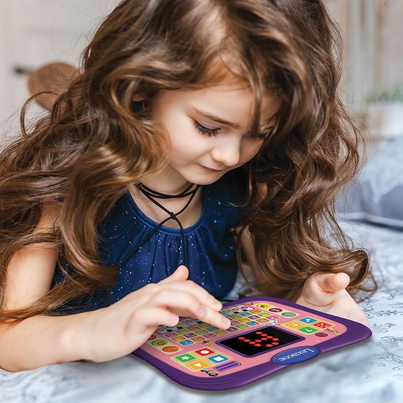 Εκπαιδευτικό Δίγλωσσο Tablet Disney Princess 3+ Ετών Lexibook JCPAD007DPi8