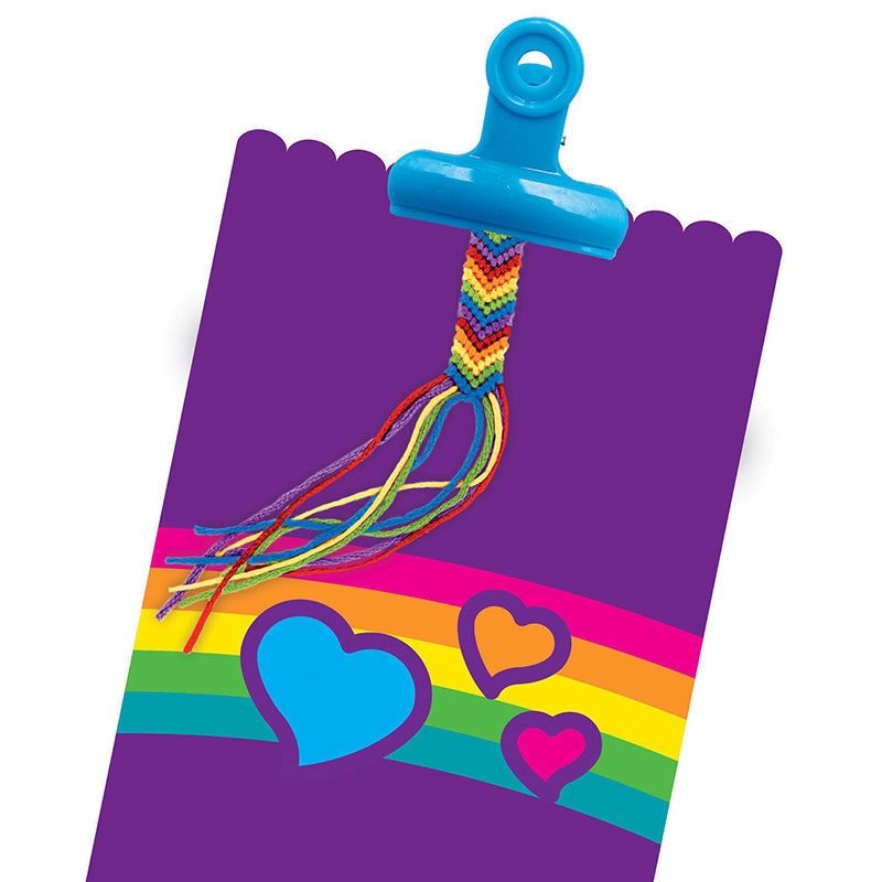 Cra-Z-Loom All-in-One Friendship Studio - Σετ με 1600 Bands, 1000+ Beads & Super Loom (8+ Ετών) Lexibook CRSS46