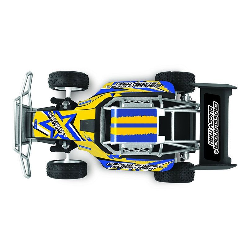 Lexibook Crosslander Buggy Max RC Τηλεκατευθυνόμενο Off-Road 1:18 – Έως 15 km/h - RC22