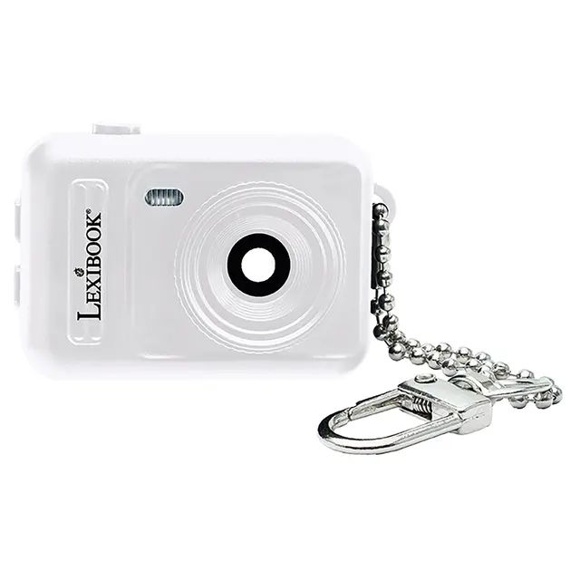 Lexibook StarCam Mini Παιδική Ψηφιακή Φωτογραφική Μηχανή – Λευκό