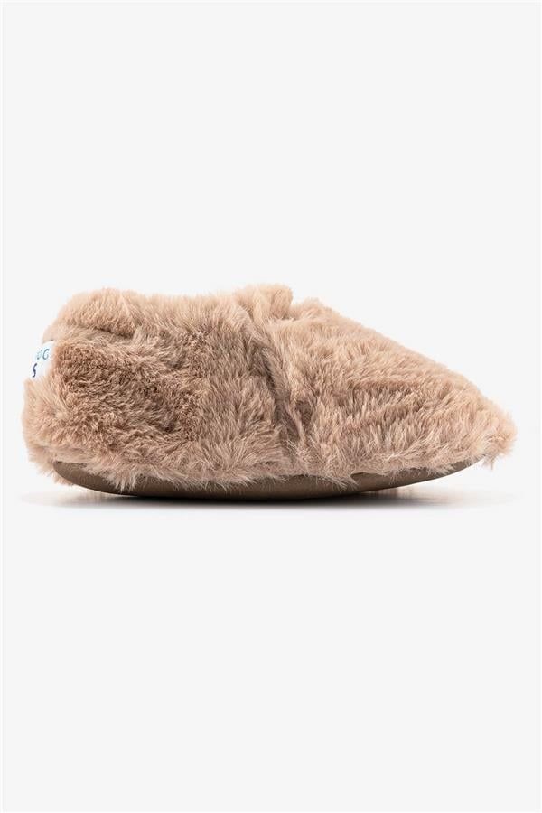 Παιδικά Παπούτσια Furry Furry - Μπεζ (Μεγέθη 19-29)