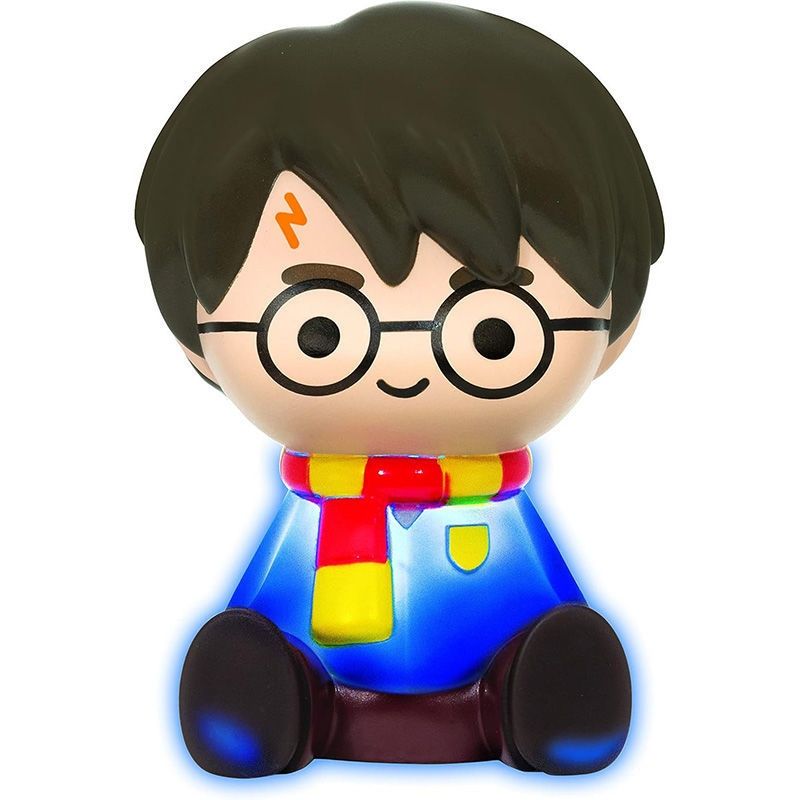 Harry Potter Φωτάκι Νυκτός LED Pocket Size με Μπαταρίες για Παιδικό Δωμάτιο Lexibook NLJ01HP