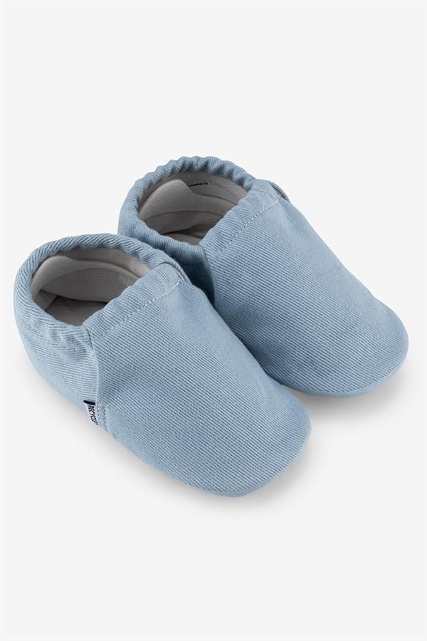 Παιδικά Παπούτσια Recycled Canvas - Γαλάζια (Μεγέθη 19-29)