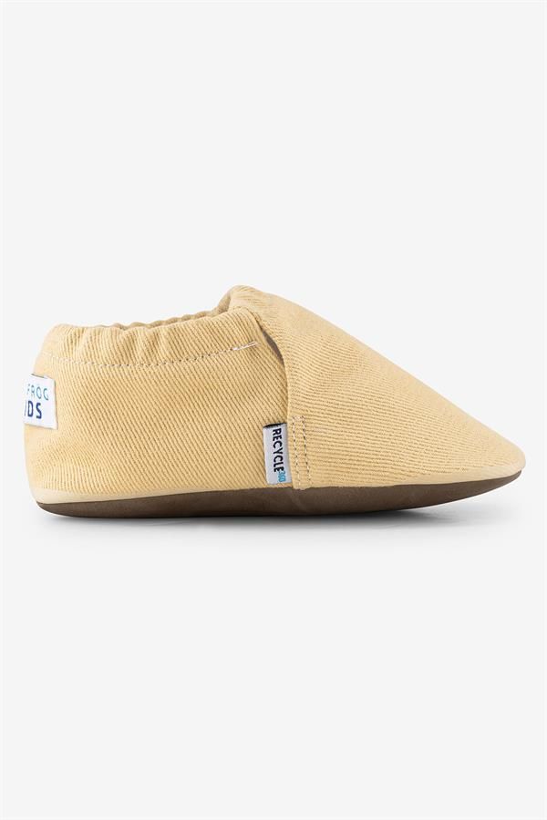 Παιδικά Παπούτσια Recycled Canvas - Κίτρινα (Μεγέθη 19-29)