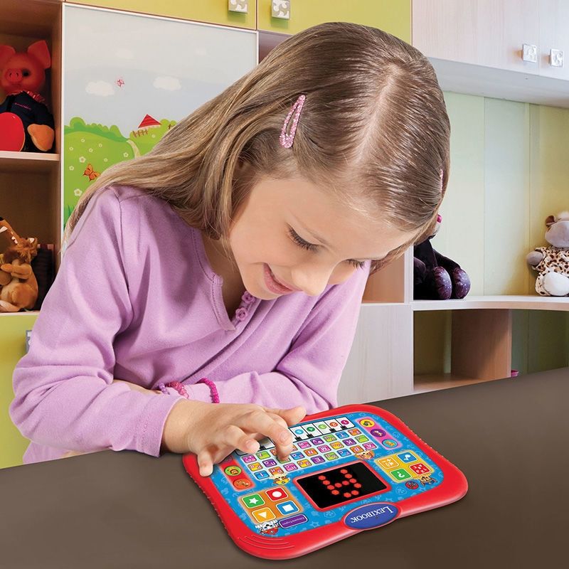 Εκπαιδευτικό Δίγλωσσο Tablet Paw Patrol με Οθόνη & Πιάνο 3+ Ετών Lexibook JCPAD007PAi8
