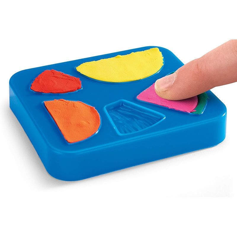Cra-Z-Art Softee Dough Super Chef Set - Μαλακή Πλαστελίνη με 50+ Αξεσουάρ Κουζίνας - 3+ Ετών Lexibook CRDOUGH16