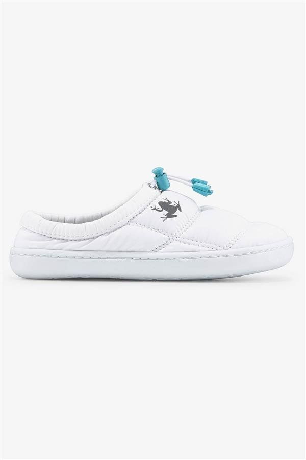 Παιδικά Παπούτσια Hoppuff Casual - Λευκά (Μεγέθη 24-32)