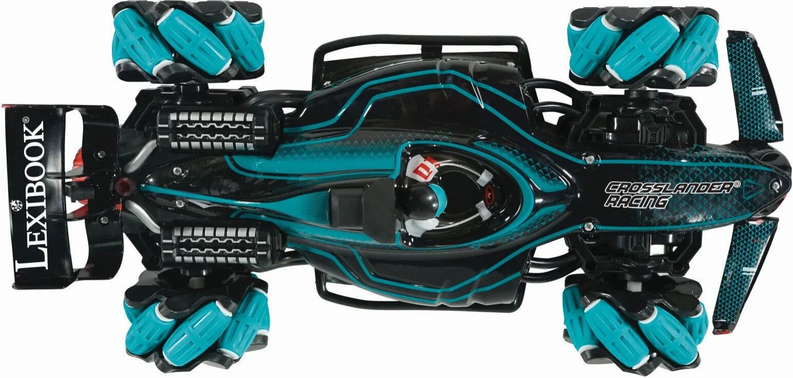 Τηλεκατευθυνόμενο Crosslander Racing RC61 Lexibook RC61