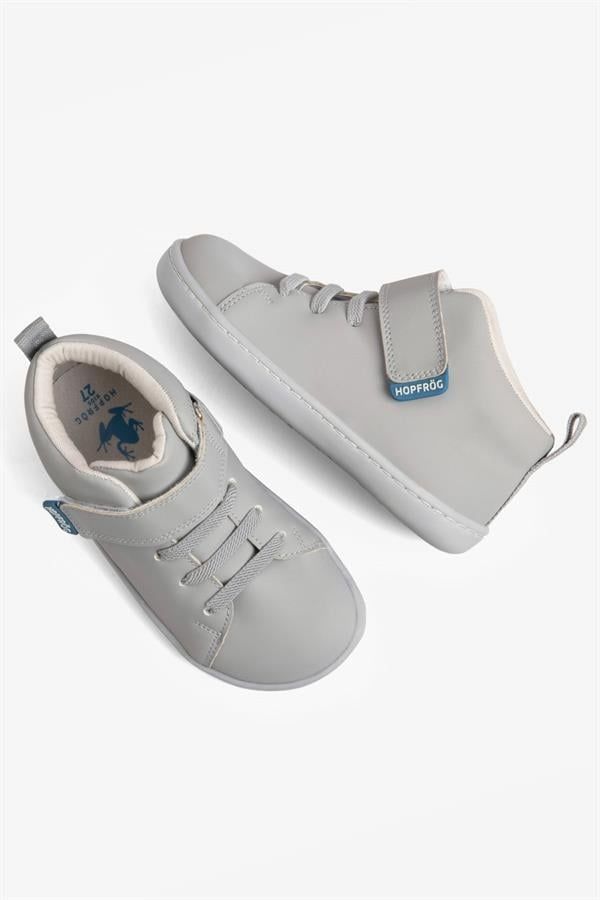 Παιδικά Παπούτσια Hightop - Γκρι (Μεγέθη 24-32)