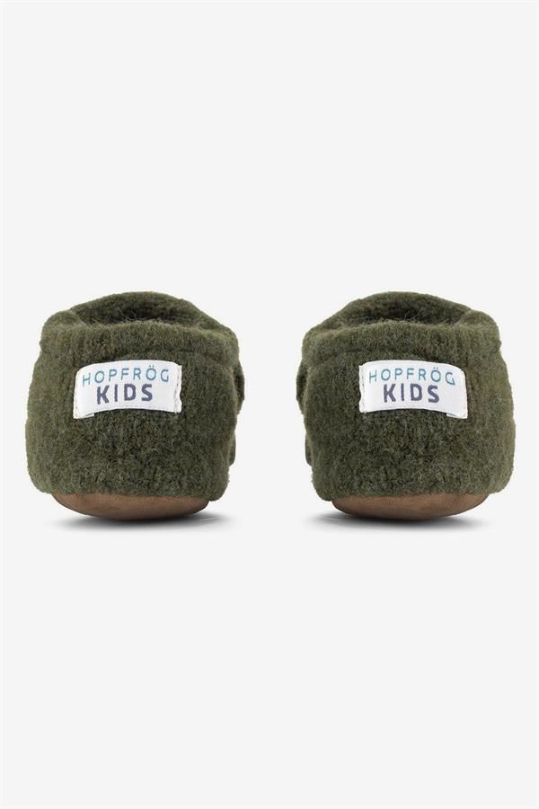 Παιδικά Παπούτσια Woo Wooly - Χακί (Μεγέθη 19-29)