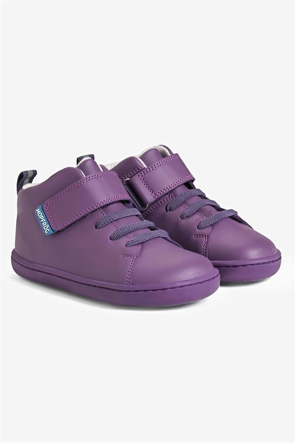 Παιδικά Παπούτσια Hightop - Μωβ (Μεγέθη 24-32)