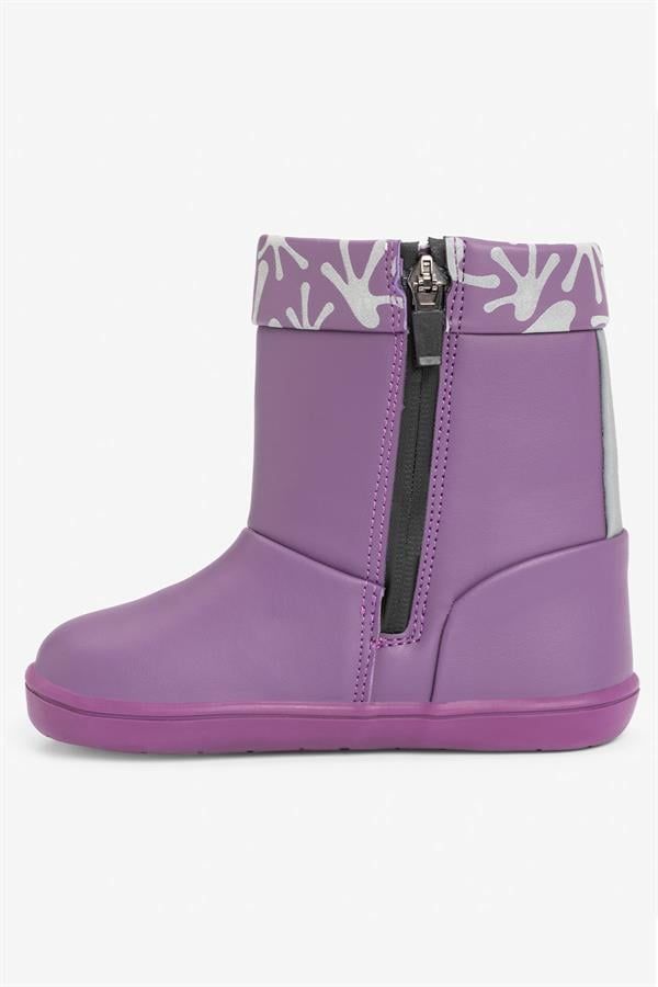 Παιδικές Αδιάβροχες Μπότες Coolboots - Μωβ (Μεγέθη 24-32)