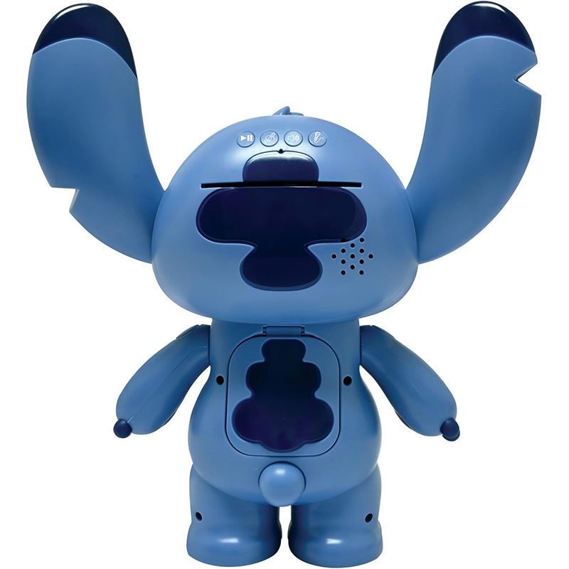 Lexibook Disney Stitch – Ηλεκτρονικός Κουμπαράς με Ήχους & Μελωδίες JG140D