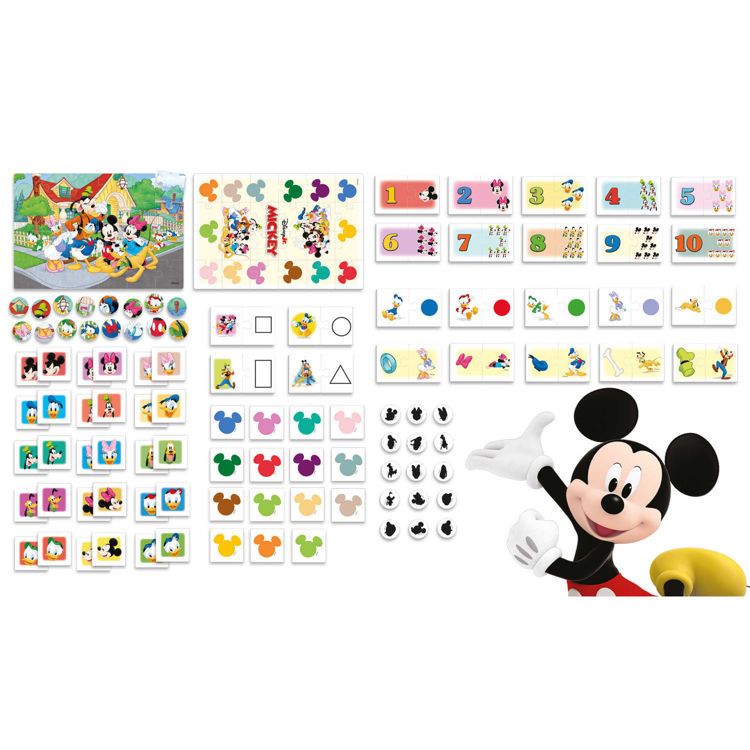 Disney Jr  MIckey Edugames