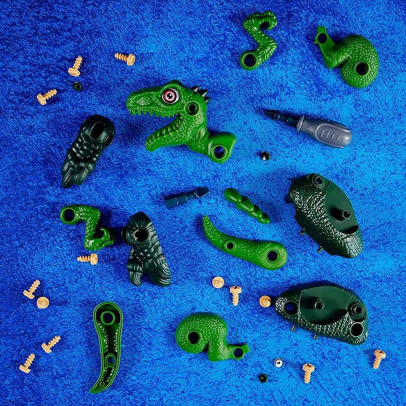 Dino STEM Βελοσιράπτορας I'm A Genius - DIY Εκπαιδευτικό Σετ 5+ Ετών Lisciani 92413