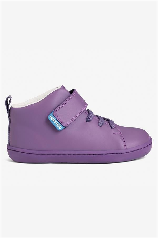Παιδικά Παπούτσια Hightop - Μωβ (Μεγέθη 24-32)