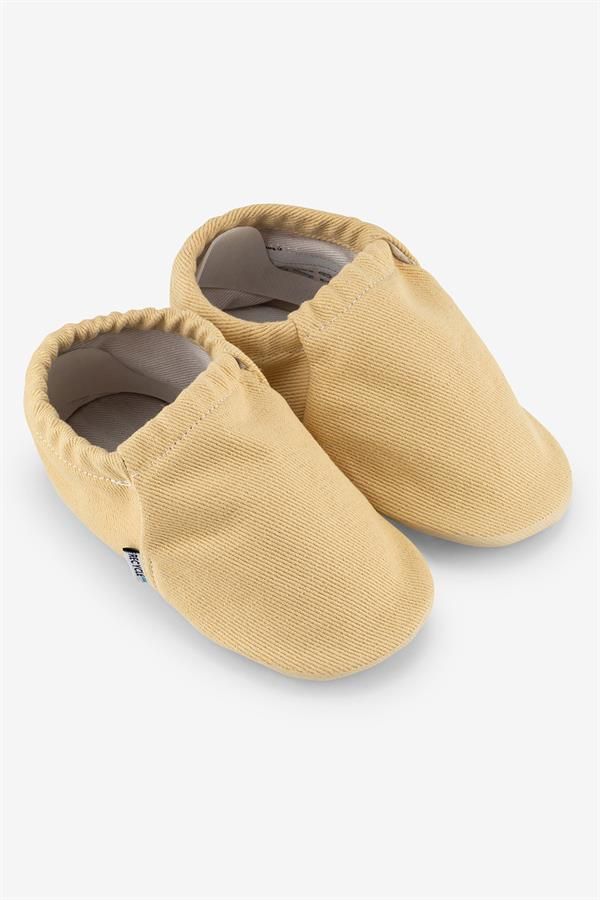 Παιδικά Παπούτσια Recycled Canvas - Κίτρινα (Μεγέθη 19-29)